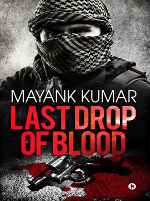 cover image of Last Drop Of Blood